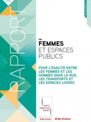 Femmes et espaces publics  - rapport 2018